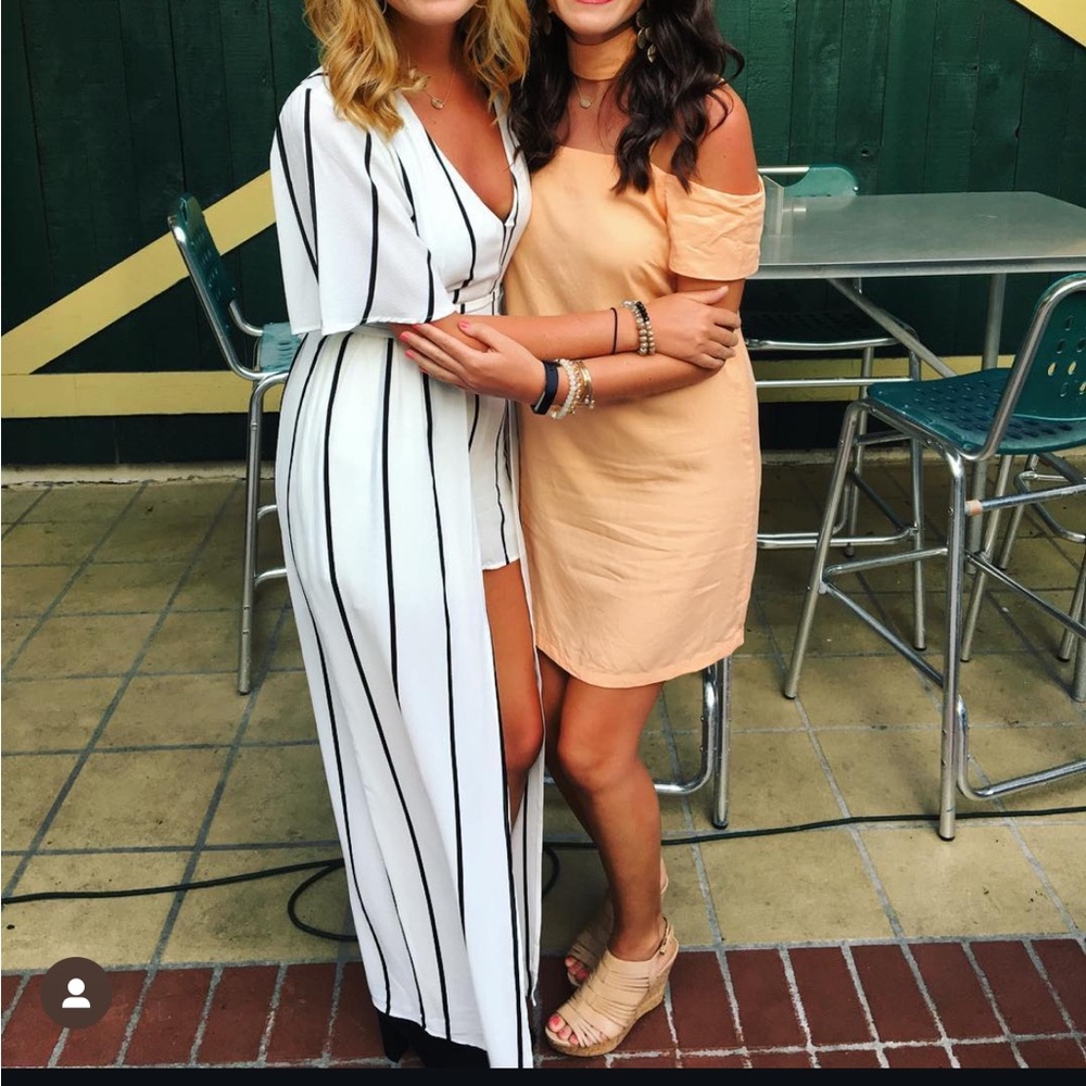 Maxi romper
